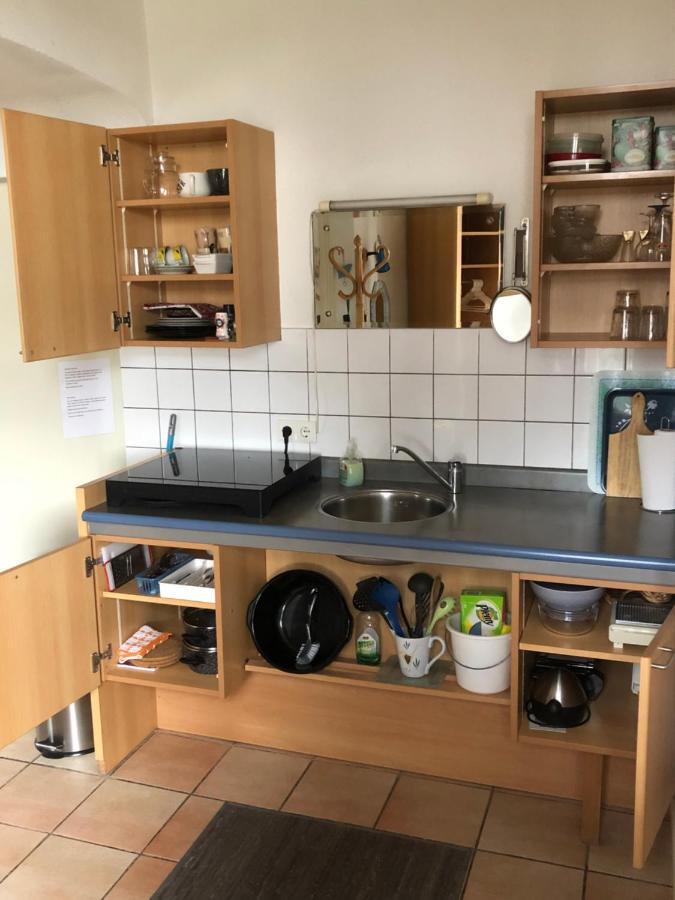 Hoeve Het Verre Einder Heythuysen Dış mekan fotoğraf