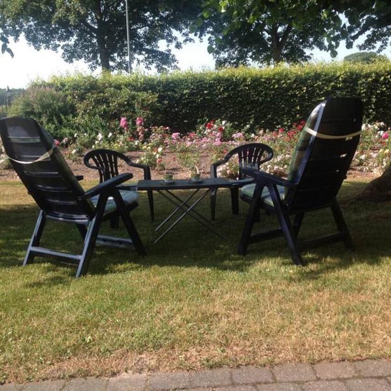 Hoeve Het Verre Einder Heythuysen Dış mekan fotoğraf