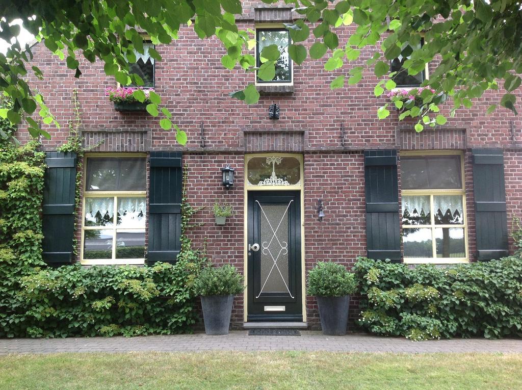 Hoeve Het Verre Einder Heythuysen Oda fotoğraf